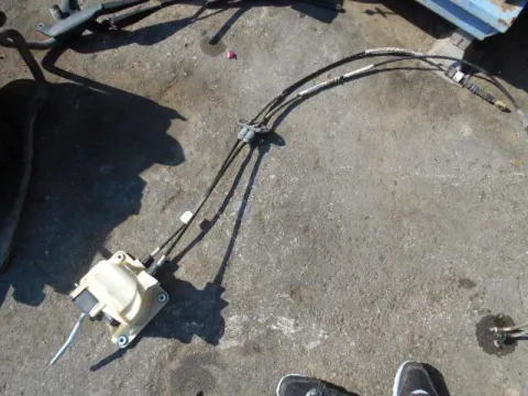 Μοχλός Ταχυτήτων με Ντίζες Ταχυτήτων για FORD C-MAX (2003 - 2006) Mk1a (C214) *Δ*