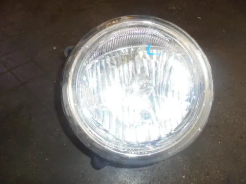 Φανάρι Εμπρός Αριστερό για JEEP CHEROKEE (2002 -2005) (KJ) Φανάρι Εμπρός Αριστερό για JEEP CHEROKEE (2002 -2005) (KJ)