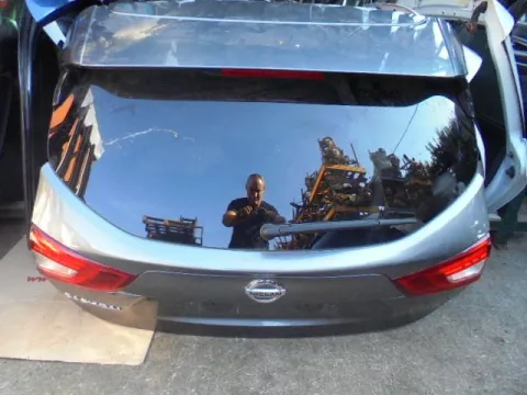 Πορτ-Μπαγκάζ για NISSAN QASHQAI (2014 - ) Πορτ-Μπαγκάζ για NISSAN QASHQAI (2014 - )