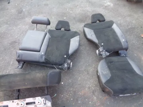Καθίσματα Πίσω για HONDA CRV (2014 - ) *Α* Καθίσματα Πίσω για HONDA CRV (2014 - ) *Α*