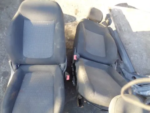 Καθίσματα Σετ Εμπρός για OPEL CORSA (2006 - 2011) D Hatchback - 5dr , (2011 - 2014) D *Α* Καθίσματα Σετ Εμπρός για OPEL CORSA (2006 - 2011) D Hatchback - 5dr , (2011 - 2014) D *Α*