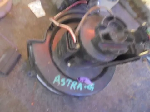 Μοτέρ Καλοριφέρ για OPEL ASTRA (1998 - 2004) G Μοτέρ Καλοριφέρ για OPEL ASTRA (1998 - 2004) G