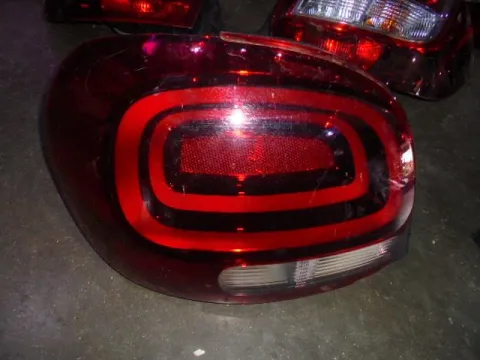 Φανάρι Πίσω Αριστερό για CITROEN C3 (2017 - )