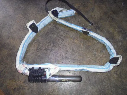 Αερόσακος Οροφής (Κουρτίνα) Αριστερός για OPEL CORSA (2006 - 2011) D Hatchback - 3dr , (2011 - 2014) D *Γ* Αερόσακος Οροφής (Κουρτίνα) Αριστερός για OPEL CORSA (2006 - 2011) D Hatchback - 3dr , (2011 - 2014) D *Γ*