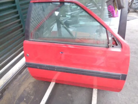 Πόρτα Δεξιά Δίπορτη για PEUGEOT 106 (1992 - 1995) (1A) (1C) Hatchback - 3dr *Α* Πόρτα Δεξιά Δίπορτη για PEUGEOT 106 (1992 - 1995) (1A) (1C) Hatchback - 3dr *Α*