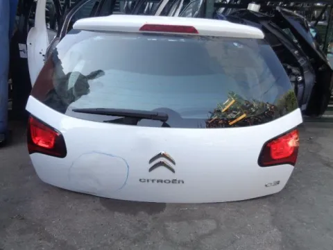 Πορτ-Μπαγκάζ (Όχι πολύ καθαρό) για CITROEN C3 (2010 - 2014)  *Γ* Πορτ-Μπαγκάζ (Όχι πολύ καθαρό) για CITROEN C3 (2010 - 2014)  *Γ*
