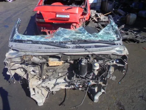 Τροπέτο Εμπρός Κουφάρι για SUZUKI IGNIS (2003 - 2008) (RM) *ΔΒ*