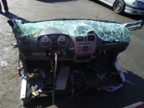 Τροπέτο Εμπρός Κουφάρι για SUZUKI IGNIS (2003 - 2008) (RM) *ΔΒ* - 