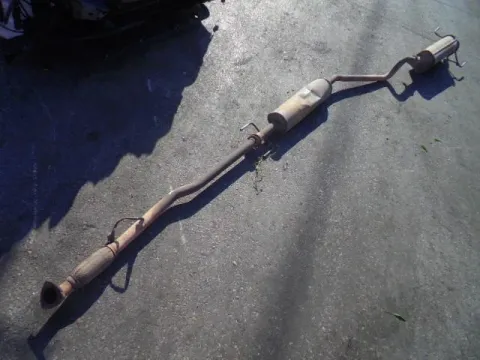 Καζανάκι Εξάτμισης Πίσω για OPEL ASTRA (2004 - 2007) H *Α* Καζανάκι Εξάτμισης Πίσω για OPEL ASTRA (2004 - 2007) H *Α*