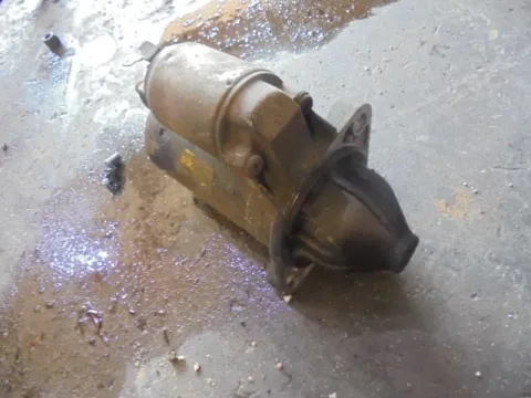 Μίζα για HYUNDAI GETZ (2002 - 2005) (TB) Μίζα για HYUNDAI GETZ (2002 - 2005) (TB)