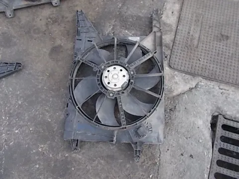 Βεντιλατέρ Ψυγείου Κινητήρα (Νερού) για RENAULT SCENIC (1999 - 2003) (JA) *Γ* Βεντιλατέρ Ψυγείου Κινητήρα (Νερού) για RENAULT SCENIC (1999 - 2003) (JA) *Γ*