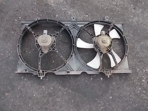 Βεντιλατέρ Ψυγείου Κινητήρα (Νερού) για NISSAN ALMERA (1998 - 2000) (N15) *Γ* Βεντιλατέρ Ψυγείου Κινητήρα (Νερού) για NISSAN ALMERA (1998 - 2000) (N15) *Γ*