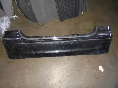 Προφυλακτήρας Πίσω για MERCEDES A - CLASS (2001 - 2004) (W168)