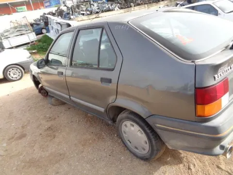 Τροπέτο Αμάξι κομπλέ Χ.Μηχανή και Σασμάν Με Άξονα Πίσω Ταμπούρα και Ζαντολάστιχα 175/65/13 για RENAULT 19 (1992 - 1995) (L53) (B53) (C53) (B53) Ηatchback - 5dr 1400 (E7J 742) Petrol *ΔΒ* -  Τροπέτο Αμάξι κομπλέ Χ.Μηχανή και Σασμάν Με Άξονα Πίσω Ταμπούρα και Ζαντολάστιχα 175/65/13 για RENAULT 19 (1992 - 1995) (L53) (B53) (C53) (B53) Ηatchback - 5dr 1400 (E7J 742) Petrol *ΔΒ* -