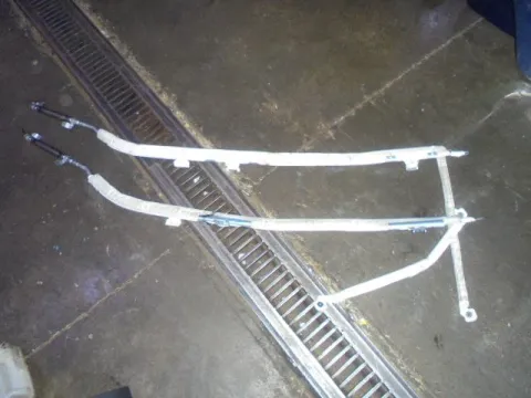 Αερόσακος Οροφής (Κουρτίνα) για SKODA OCTAVIA (2008 - 2013) 5 (1Z3-5) **Γ** Αερόσακος Οροφής (Κουρτίνα) για SKODA OCTAVIA (2008 - 2013) 5 (1Z3-5) **Γ**