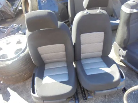 Καθίσματα Σετ Εμπρός για VW GOLF (2009 - 2013) Mk6 (5K1) S-Wagon - 5dr (Variant) *Α* Καθίσματα Σετ Εμπρός για VW GOLF (2009 - 2013) Mk6 (5K1) S-Wagon - 5dr (Variant) *Α*