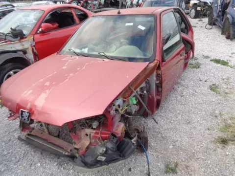 Τροπέτο Αμάξι Κουφάρι για PEUGEOT 106 (1992 - 1995) (1A) (1C) Ηatchback - 5dr 1100 (HDZ) Petrol 60 *ΔΒ* Τροπέτο Αμάξι Κουφάρι για PEUGEOT 106 (1992 - 1995) (1A) (1C) Ηatchback - 5dr 1100 (HDZ) Petrol 60 *ΔΒ*