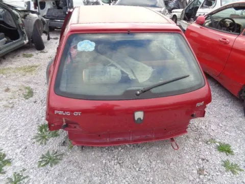 Τροπέτο Αμάξι Κουφάρι για PEUGEOT 106 (1992 - 1995) (1A) (1C) Ηatchback - 5dr 1100 (HDZ) Petrol 60 *ΔΒ* -  Τροπέτο Αμάξι Κουφάρι για PEUGEOT 106 (1992 - 1995) (1A) (1C) Ηatchback - 5dr 1100 (HDZ) Petrol 60 *ΔΒ* -