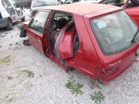 Τροπέτο Αμάξι Κουφάρι για PEUGEOT 106 (1992 - 1995) (1A) (1C) Ηatchback - 5dr 1100 (HDZ) Petrol 60 *ΔΒ* -  Τροπέτο Αμάξι Κουφάρι για PEUGEOT 106 (1992 - 1995) (1A) (1C) Ηatchback - 5dr 1100 (HDZ) Petrol 60 *ΔΒ* -