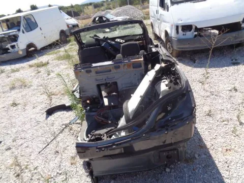 Τροπέτο Αμάξι Κουφάρι για OPEL ASTRA (2004 - 2007) H Cabrio - 2dr (TwinTop) , (2007 - 2010) H *ΔΒ* -  Τροπέτο Αμάξι Κουφάρι για OPEL ASTRA (2004 - 2007) H Cabrio - 2dr (TwinTop) , (2007 - 2010) H *ΔΒ* -