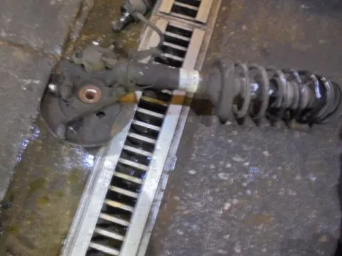 Άκρο Πλήρες Εμπρός Δεξί για SEAT IBIZA (1990 - 1992) (021A)