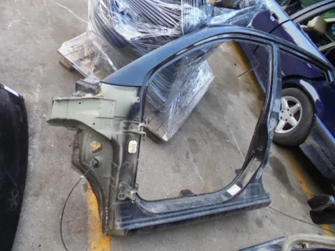 Κολόνα Εμπρός Αριστερή για KIA PICANTO (2004 - 2008) (BA) **A** Κολόνα Εμπρός Αριστερή για KIA PICANTO (2004 - 2008) (BA) **A**