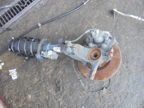 Άκρο Πλήρες Εμπρός Αριστερό Με ABS για FORD FOCUS (2011 - 2014) () Άκρο Πλήρες Εμπρός Αριστερό Με ABS για FORD FOCUS (2011 - 2014) ()