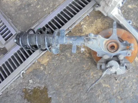 Άκρο Πλήρες Εμπρός Δεξί Με ABS για FORD FOCUS (2011 - 2014) () Άκρο Πλήρες Εμπρός Δεξί Με ABS για FORD FOCUS (2011 - 2014) ()