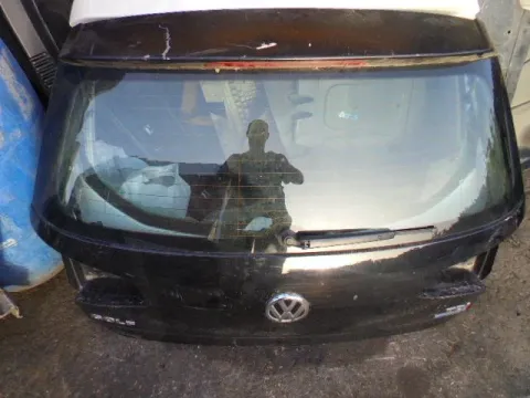 Πορτ-Μπαγκάζ για VW GOLF (2013 - ) Mk7 (5G) Πορτ-Μπαγκάζ για VW GOLF (2013 - ) Mk7 (5G)