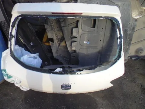 Πορτ-Μπαγκάζ Σπασμένο Τζάμι για SEAT IBIZA (2008 - 2013) (6J) Hatchback - 3dr Πορτ-Μπαγκάζ Σπασμένο Τζάμι για SEAT IBIZA (2008 - 2013) (6J) Hatchback - 3dr