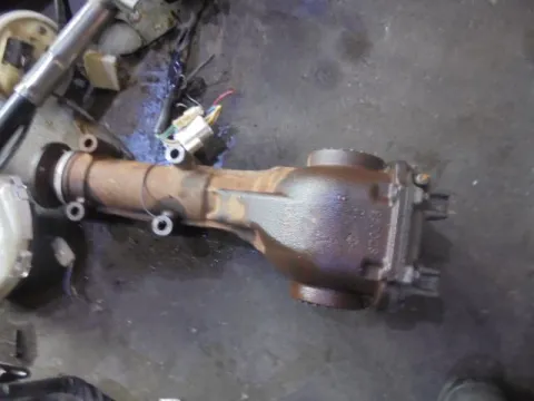 Διαφορικό Κομπλέ Πίσω για SUBARU IMPREZA (2002 - 2005) Διαφορικό Κομπλέ Πίσω για SUBARU IMPREZA (2002 - 2005)