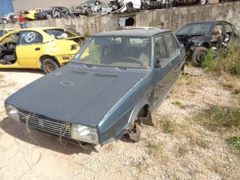 Τροπέτο Αμάξι κομπλέ Με Μηχανή Και Σασμάν SYSTEM PROSCHE για SEAT GREDOS - MALAGA (1986 - 1992) (023A) Sedan - 4dr *Α*