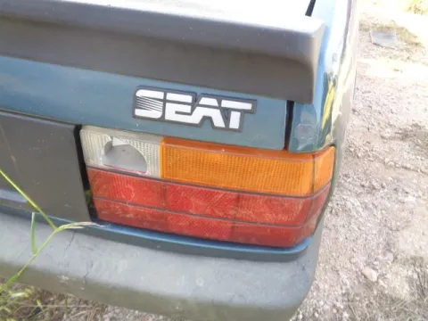 Τροπέτο Αμάξι κομπλέ Με Μηχανή Και Σασμάν SYSTEM PROSCHE για SEAT GREDOS - MALAGA (1986 - 1992) (023A) Sedan - 4dr *Α* - 