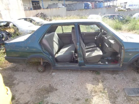 Τροπέτο Αμάξι κομπλέ Με Μηχανή Και Σασμάν SYSTEM PROSCHE για SEAT GREDOS - MALAGA (1986 - 1992) (023A) Sedan - 4dr *Α* - 