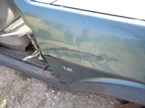 Τροπέτο Αμάξι κομπλέ Με Μηχανή Και Σασμάν SYSTEM PROSCHE για SEAT GREDOS - MALAGA (1986 - 1992) (023A) Sedan - 4dr *Α* - 