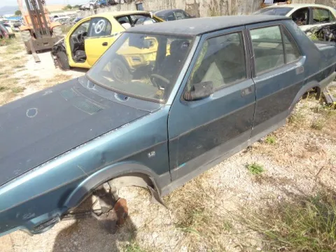 Τροπέτο Αμάξι κομπλέ Με Μηχανή Και Σασμάν SYSTEM PROSCHE για SEAT GREDOS - MALAGA (1986 - 1992) (023A) Sedan - 4dr *Α* - 