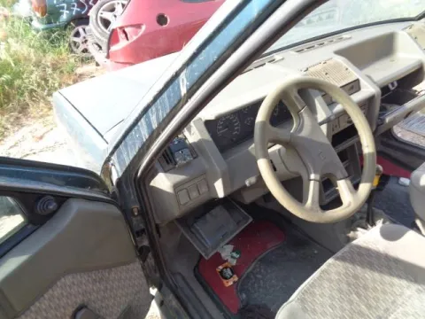 Τροπέτο Αμάξι κομπλέ Με Μηχανή Και Σασμάν SYSTEM PROSCHE για SEAT GREDOS - MALAGA (1986 - 1992) (023A) Sedan - 4dr *Α* - 