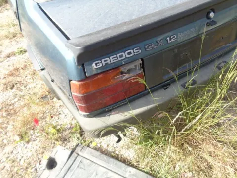 Τροπέτο Αμάξι κομπλέ Με Μηχανή Και Σασμάν SYSTEM PROSCHE για SEAT GREDOS - MALAGA (1986 - 1992) (023A) Sedan - 4dr *Α* - 