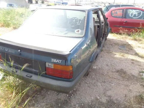 Τροπέτο Αμάξι κομπλέ Με Μηχανή Και Σασμάν SYSTEM PROSCHE για SEAT GREDOS - MALAGA (1986 - 1992) (023A) Sedan - 4dr *Α* - 
