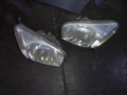 Μούρη (με καπό και φτερά) Χ. Φτερο R , Χ. Προφυλακτήρα ,  Χ. Μάσκα   για TOYOTA RAV-4 (2000 - 2004) (XA20) SUV- ΕΚΤΟΣ ΔΡΟΜΟΥ- 3dr , SUV- ΕΚΤΟΣ ΔΡΟΜΟΥ- 5dr**Γ** - 