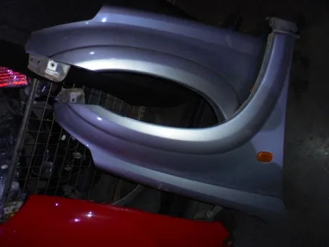 Μούρη (με καπό και φτερά) Χ. Φτερο R , Χ. Προφυλακτήρα ,  Χ. Μάσκα   για TOYOTA RAV-4 (2000 - 2004) (XA20) SUV- ΕΚΤΟΣ ΔΡΟΜΟΥ- 3dr , SUV- ΕΚΤΟΣ ΔΡΟΜΟΥ- 5dr**Γ** - 