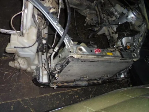 Μούρη (με καπό και φτερά) Χ. Φτερο R , Χ. Προφυλακτήρα ,  Χ. Μάσκα   για TOYOTA RAV-4 (2000 - 2004) (XA20) SUV- ΕΚΤΟΣ ΔΡΟΜΟΥ- 3dr , SUV- ΕΚΤΟΣ ΔΡΟΜΟΥ- 5dr**Γ** - 