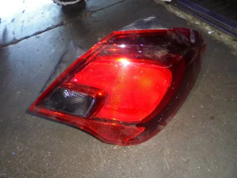 Φανάρι Πίσω Δεξί για OPEL CORSA (2014 - ) E Hatchback - 5dr Φανάρι Πίσω Δεξί για OPEL CORSA (2014 - ) E Hatchback - 5dr