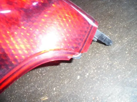 Φανάρι Πίσω Δεξί (Ελαττωματικο) για NISSAN NOTE (2005 - 2008) (E11) , (2009 - 2013) (E11) - 
