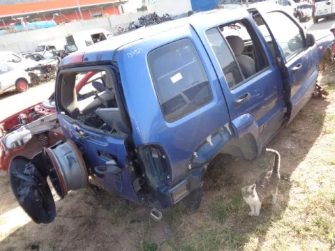 Τροπέτο Αμάξι Κουφάρι για JEEP CHEROKEE (2002 -2005) (KJ) *ΔΒ* -  Τροπέτο Αμάξι Κουφάρι για JEEP CHEROKEE (2002 -2005) (KJ) *ΔΒ* -