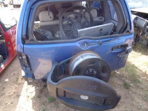 Τροπέτο Αμάξι Κουφάρι για JEEP CHEROKEE (2002 -2005) (KJ) *ΔΒ* -  Τροπέτο Αμάξι Κουφάρι για JEEP CHEROKEE (2002 -2005) (KJ) *ΔΒ* -