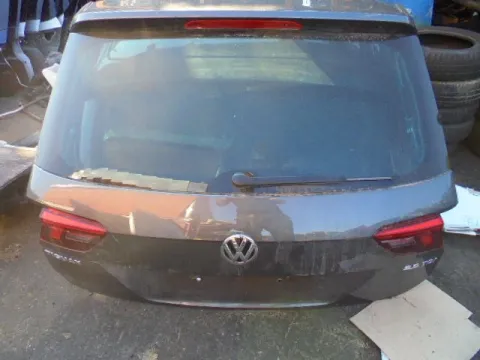 Πορτ-Μπαγκάζ για VW TIGUAN (2016 - ) Πορτ-Μπαγκάζ για VW TIGUAN (2016 - )