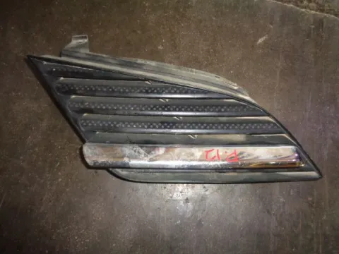 Μάσκα Εμπρος Δεξί Κομμάτι Με Νίκελ για NISSAN PRIMERA (2002 - 2007) (P12) Μάσκα Εμπρος Δεξί Κομμάτι Με Νίκελ για NISSAN PRIMERA (2002 - 2007) (P12)