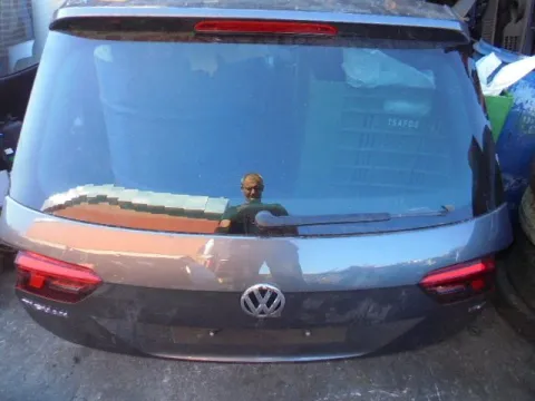 Πορτ-Μπαγκάζ για VW TIGUAN (2016 - ) Πορτ-Μπαγκάζ για VW TIGUAN (2016 - )