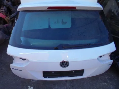 Πορτ-Μπαγκάζ για VW TIGUAN (2016 - ) Πορτ-Μπαγκάζ για VW TIGUAN (2016 - )